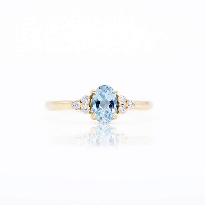 Nicole acquamarina 7x5