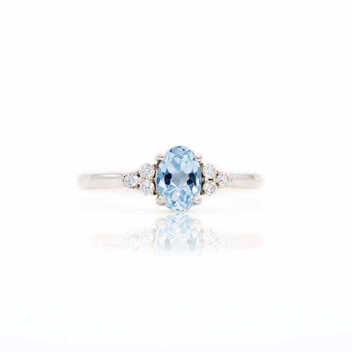 Nicole acquamarina 7x5