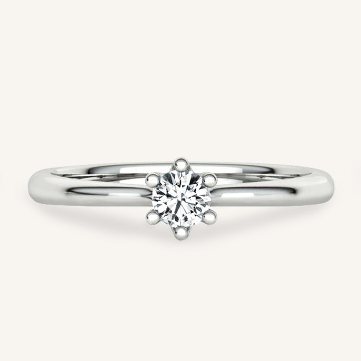 Flora diamante etico 0.25 ct