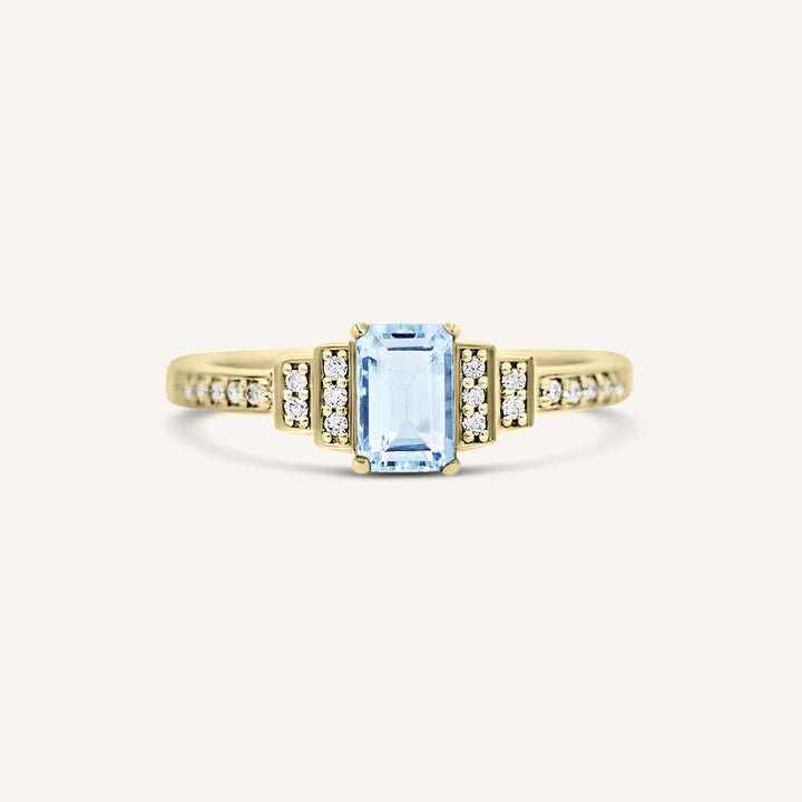 Carlotta acquamarina