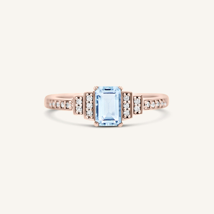 Carlotta acquamarina