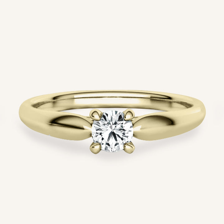 Santorini diamante etico