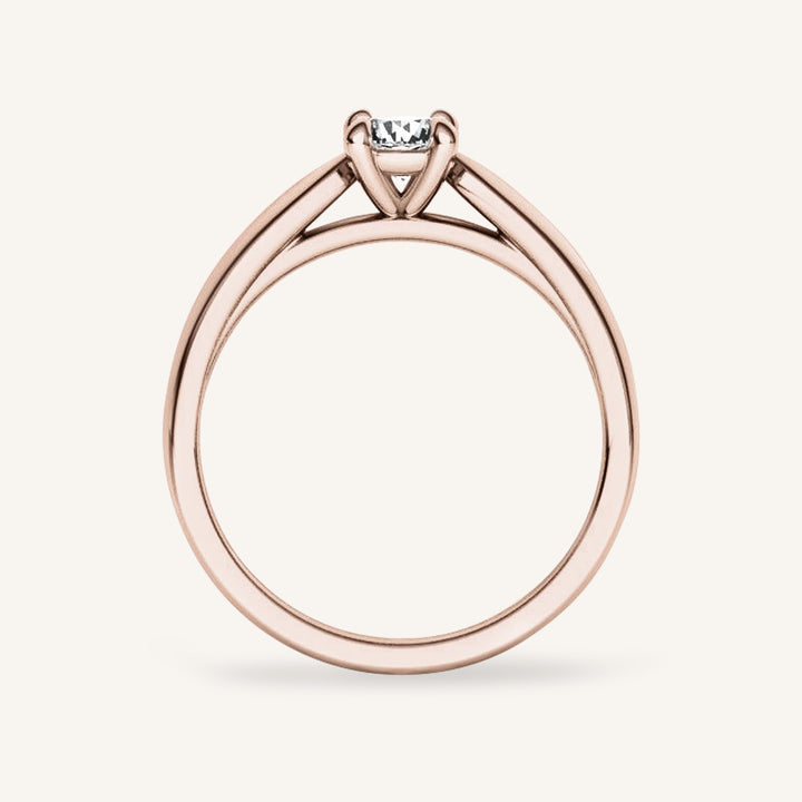 Santorini diamante etico